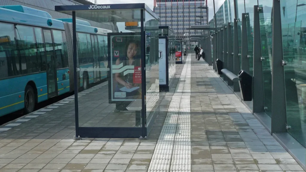 Daugavpilī uzstādīs 57 modernas sabiedriskā transporta pieturvietas