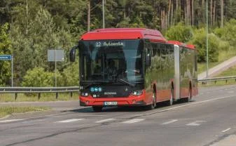 Daugavpils autobusiem mainās vasaras saraksts: kārtība braucieniem uz Ruģeļiem