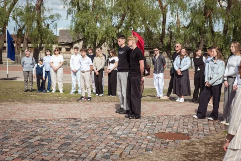 Jelgavas sportisti Pasta salā dalās personīgos stāstos un saņem atzinību