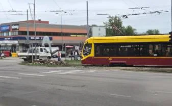 Naktī Daugavpilī uz laiku apturēs 1. maršruta tramvaju kustību