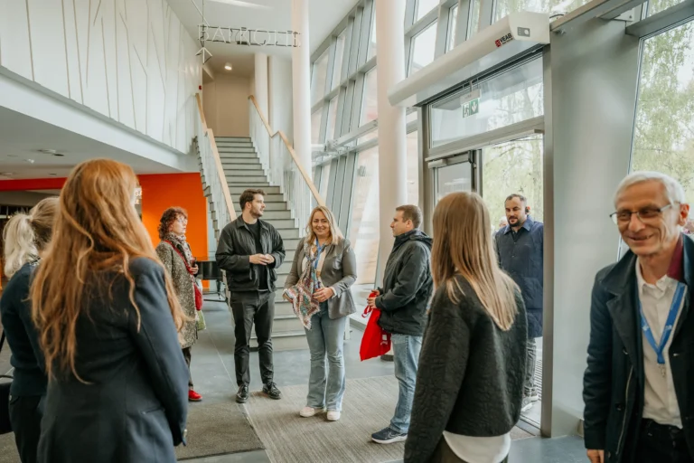 Sigulda dalās digitalizācijas pieredzē ar Polijas delegāciju
