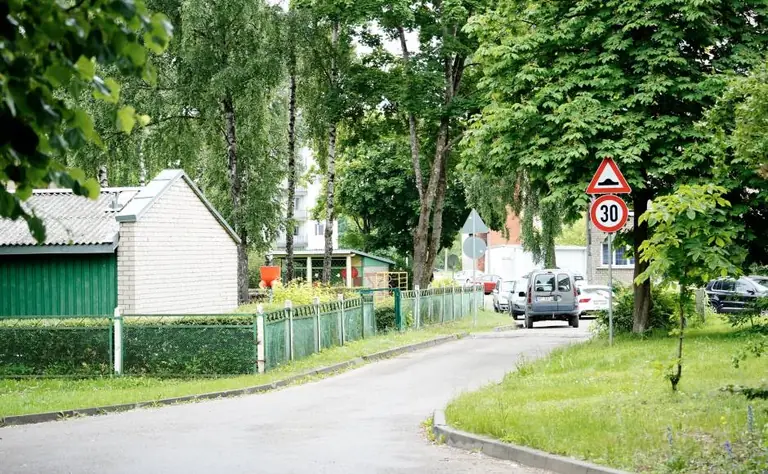 Daugavpilī remontēs piebraucamos ceļus pie bērnudārziem