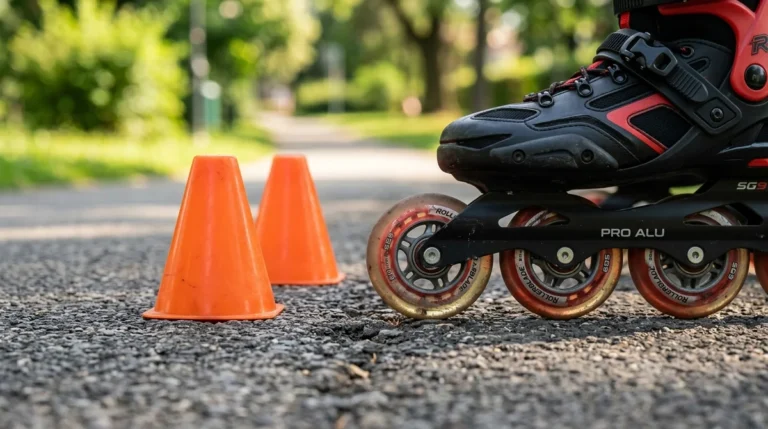 Ikšķilē 7. jūnijā Latvijas kauss skrituļslalomā