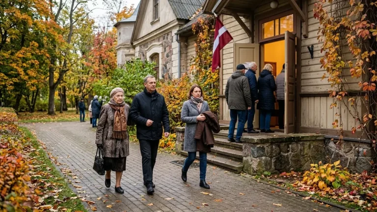 Latvijas vēlētāji 2026: 60% slieksnis līdz 3. oktobrim