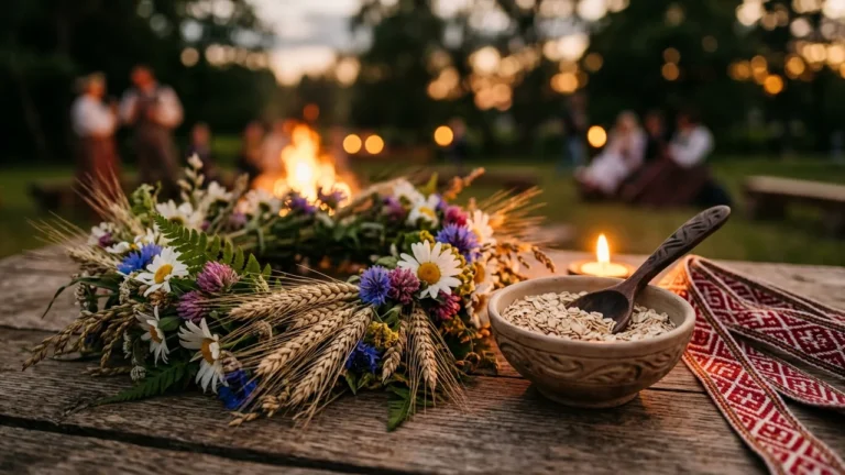 Rēzeknē bez maksas Līgo svētki Festivāla parkā 23. jūnijā