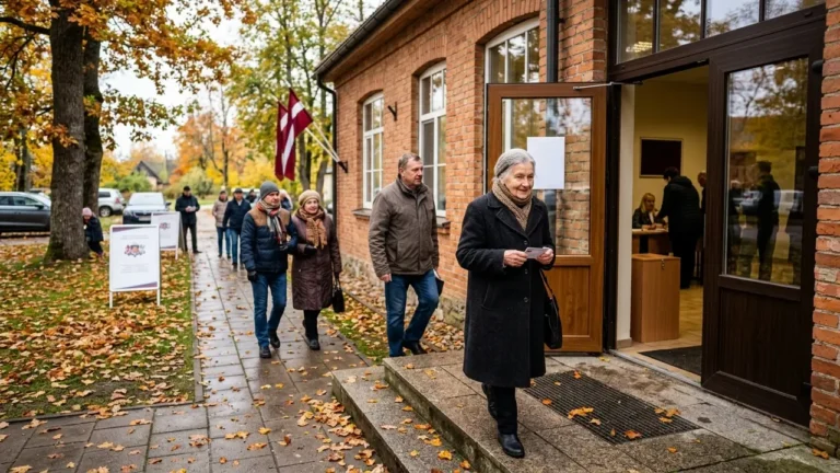 Saeimas vēlēšanas 3. oktobrī: vai aktivitāte sasniegs 60%