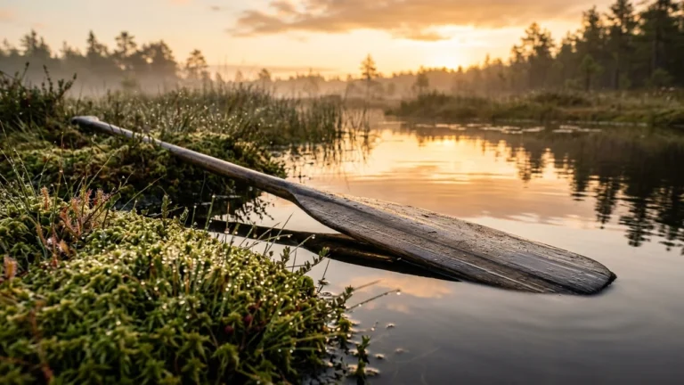 Tukuma pusē 10. jūlijā laivās sagaidīs saullēktu purvā