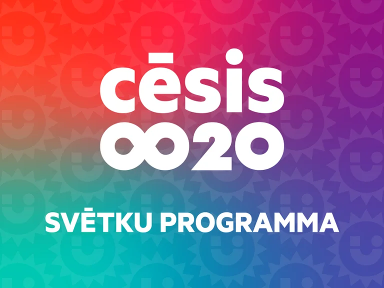 Cēsīs “Cēsis 820” svinēs divas dienas: programma un biļetes