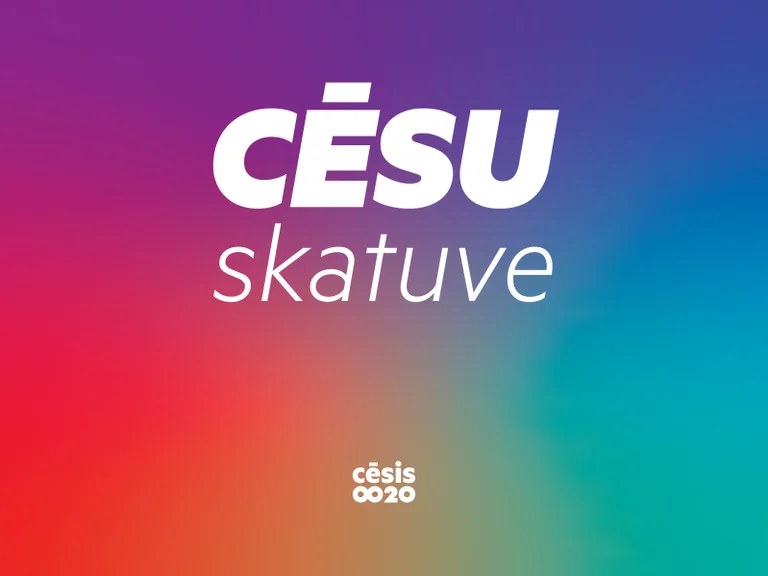 Cēsīs LAMPA skatuvē bez maksas varēs sekot četrām sarunām