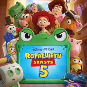 Jūrmalā 10. jūlijā rāda mākslas un animācijas filmas