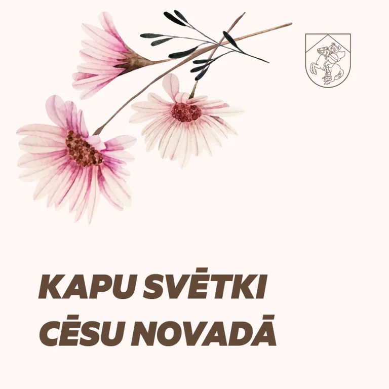 Kapu svētki Cēsīs un novadā: 38 norises 10 datumos