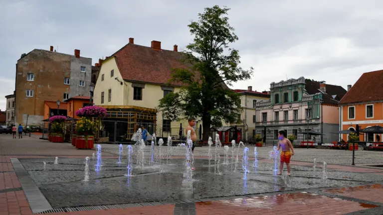 Madonas centrā mainīsies Saieta laukuma izskats