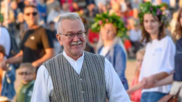 Rēzeknes svētkos izceļ to, kas pilsētu tur kopā