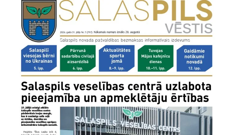 Salaspilī mainās piekļuve ārstiem un pilsētas centram