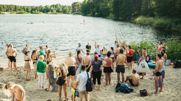 VeloRonis pelde Liepājā 30. jūlijā: dalība 20 €