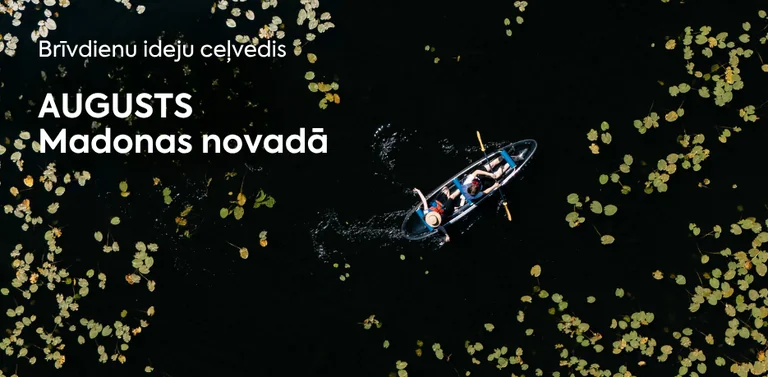 Augusts Madonā: no rokmūzikas festivāla līdz māju kafejnīcām