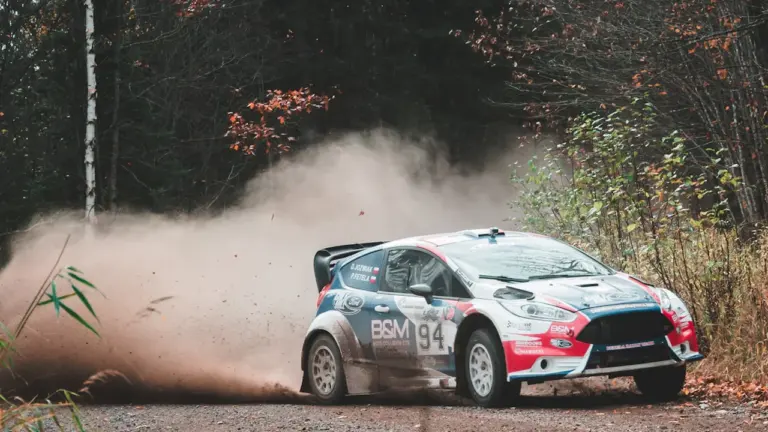 Cesvaines rallijsprintā – Ķikusta un Berķa pārliecinoša uzvara
