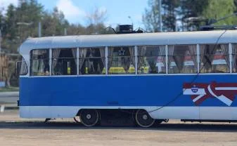 Daugavpilī arvien biežāk izvēlas pilsētu iepazīt retro ritmā