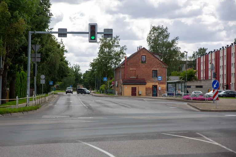 Jelgavā gājējiem vasaras beigās jāplāno cits ceļš