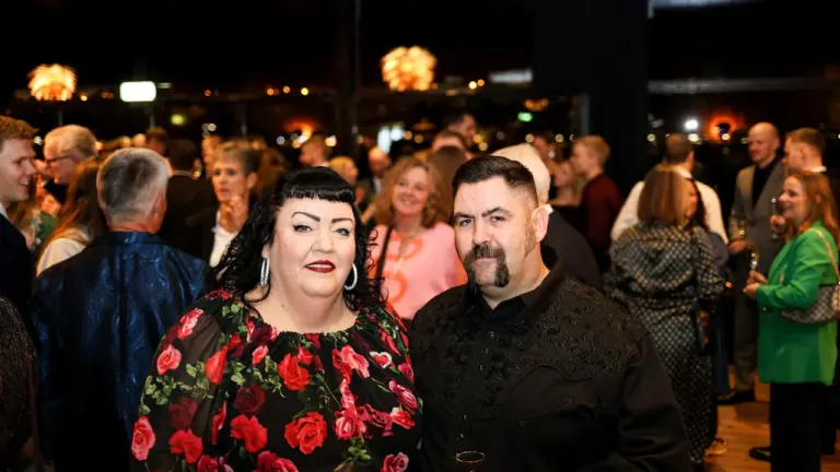 Ķekavā Dzērumu vakars pulcē kaimiņus jaunai tradīcijai