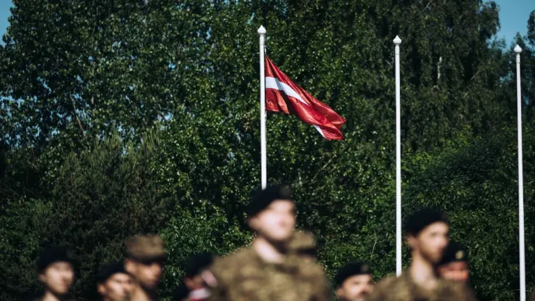 Kuldīgā uz ķieģeļu tilta mainīsies brigādes vadība