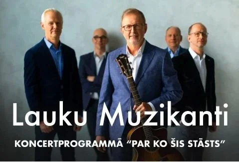 Lauku Muzikanti Slampē: 29. decembrī īpaša programma