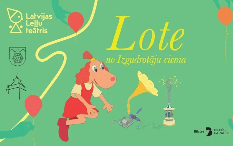 Lote viesosies Tukumā 24. oktobrī — biļetes no 5 eiro