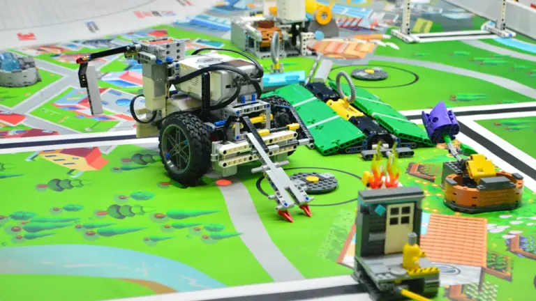 Ludzas novadā robotikas darbnīca pulcēs čempionāta dalībniekus