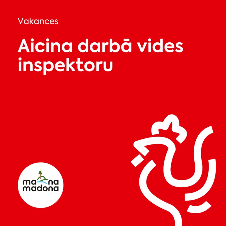 Madonā līdz termiņam meklē vides kontroles darbinieku