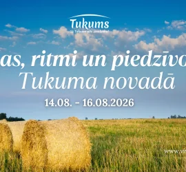 Mārtiņam Freimanim 50: koncerts Tukumā 10. oktobrī