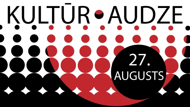 Ogrē 27. augustā — bezmaksas “KULTŪRAUDZE” ģimenēm