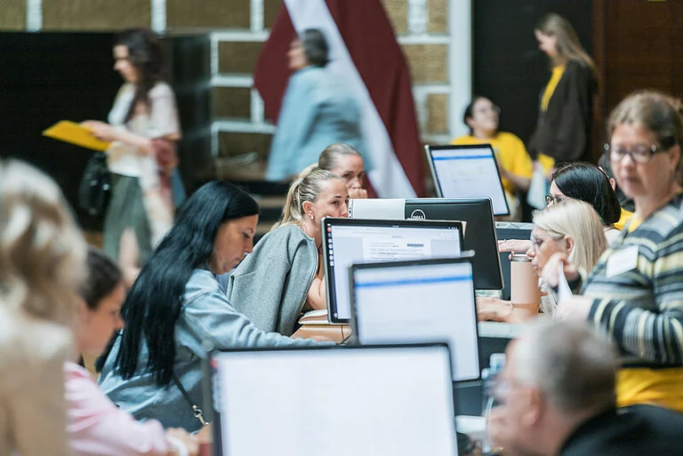 Rīgā vēl tiek pieņemti LU studiju pieteikumi