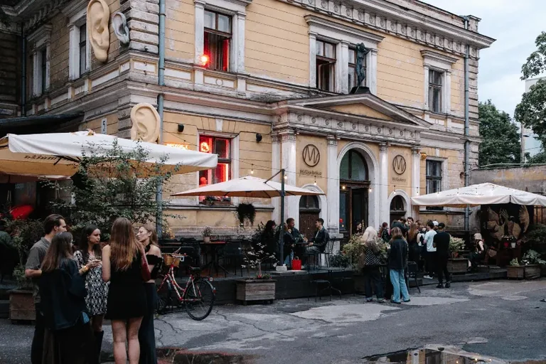 Rīgā vēl trīs M/Darbnīcas koncerti līdz 28. augustam