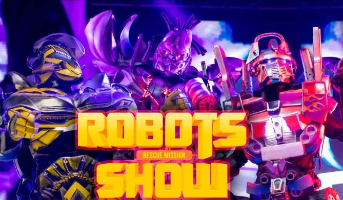 Robotu glābšanas misija Slampē 29. novembrī par 5 eiro