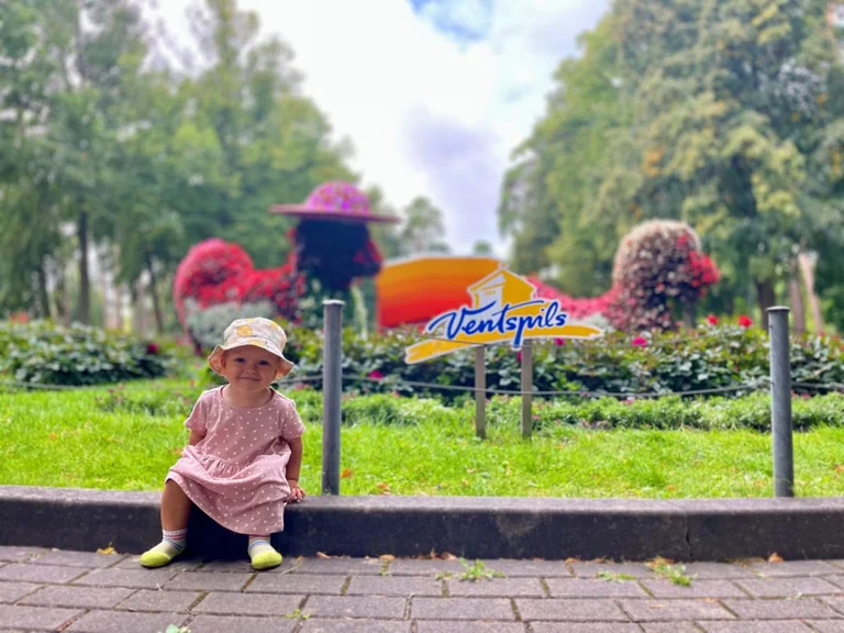 Ventspilī vecākiem līdz 31. augustam jāiesniedz mazuļa foto