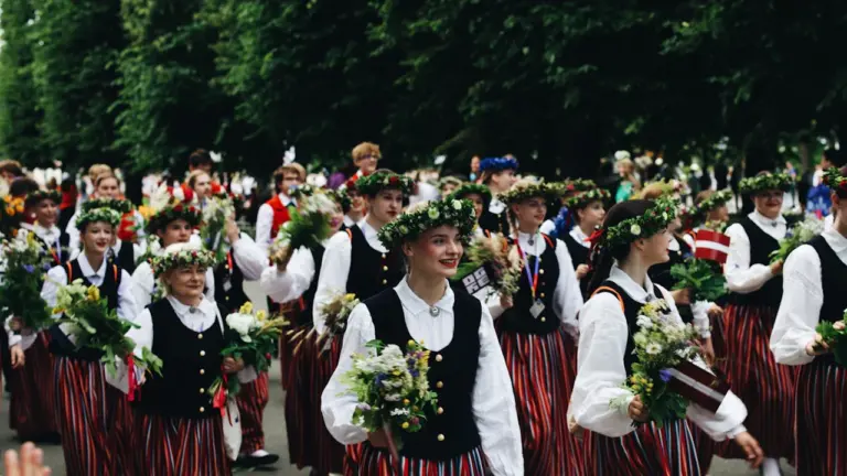 “Dainas” Rīgā 4. septembrī: biļete maksā 17 eiro