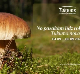 “Pilnīgi atklāti” Kandavā: Daugaviņš un Džilindžers 6. novembrī